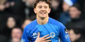 ريال مدريد يصارع 5 عمالقة أوروبية لضم قسطنطينوس كاريتساس