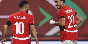 صلاح ومرموش يقودان التشكيل المثالي للجولة الأولى من كأس أمم أفريقيا