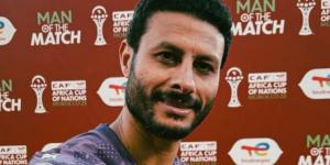 أرقام استثنائية.. محمد الشناوي يحصد التقييم الأعلى بين نجوم الفراعنة وجنوب أفريقيا
