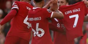 تقرير: نجلا جوتا ضمن تمائم ليفربول ضد ولفرهامبتون في أنفيلد