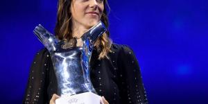 The day of Aitana Bonmati and Lionel Messi