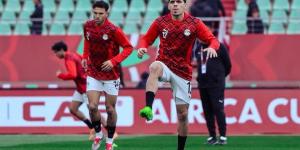 محمد حمدي: كل لاعبي منتخب الفراعنة كانوا على قدر المسؤولية أمام جنوب إفريقيا