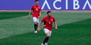 صلابة دفاعية.. احصائيات ياسر إبراهيم رفقة منتخب الفراعنة أمام جنوب إفريقيا