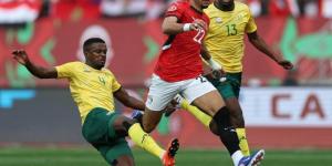 منتخب الفراعنة.. مصر تفوز على جنوب أفريقيا رسميًا للمرة الأولى منذ 27 عامًا