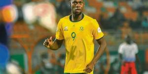 نجم جنوب أفريقيا يتحدى منتخب الفراعنة: الفوز في متناول أيدينا والتأهل هدفنا