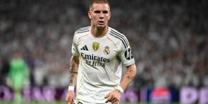 تقارير/ ريال مدريد يحسم مستقبل فرانكو ماستانتونو