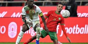 بهدف لكل فريق.. المغرب يسقط في فخ التعادل أمام مالي