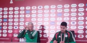 مدرب الجزائر: بوركينا فاسو منافس قوي وأحد المرشحين للتأهل