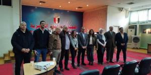 عمومية الطائرة تعتمد بالإجماع تعديلات لائحة النظام الأساسي