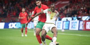 المنتخب المغربي يكتفي بالتعادل أمام مالي (1-1) ويُفوت فرصة التأهل المبكر لثمن نهائي كأس أفريقيا