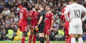 إيقاف ماركاو مدافع إشبيلية 6 مباريات بعد طرده أمام ريال مدريد!