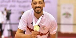 الزمالك يفاوض "لعبة" للعودة لصفوف فريق الطائرة (خاص)