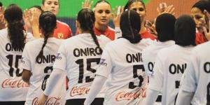 الأهلي يفوز على سبورتنج والزمالك يعبر البنك الأهلي بدوري سيدات اليد