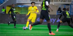 الاتحاد يقتنص فوزًا ثمينًا على الشباب في الدوري السعودي