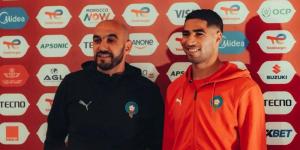 الركراكي: "حكيمي سيشارك غدا ضد زامبيا.. الكثيرون لا يدركون حجم الإضافة التي يقدمها لمنتخبنا"