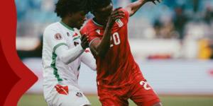 منتخب السودان يفوز على منتخب غينيا الاستوائية بهدف ذاتي