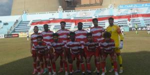 تشكيل بلدية المحلة لمواجهة الزمالك في كأس مصر