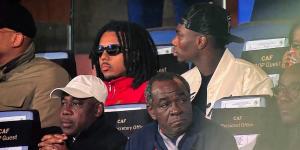 تشواميني وكوندي حاضران في الملعب الكبير لمراكش لمتابعة مباراة الكاميرون والكوت ديفوار