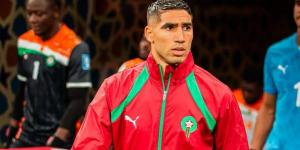 حكيمي: "نحن أيضا نتألم بالانتقادات ولا تنسوا أن الركراكي هو من أوصلنا إلى نصف نهائي كأس العالم"