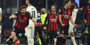 ميلان يستضيف هيلاس فيرونا في سان سيرو سعياً للحفاظ على الصدارة