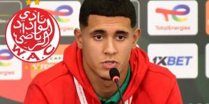 رسميا/ الوداد يعلن تعاقده مع أيمن الوافي قادمًا من لوغانو السويسري