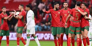 المغرب في مواجهة قوية ضد زامبيا بـ أمم أفريقيا 2025