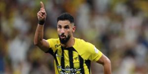 الشهري يقترب من الرحيل عن الاتحاد