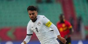 صلاح محسن: ارتداء شارة قيادة منتخب الفراعنة شرف كبير