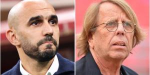 كلود لوروا يدافع عن الركراكي: "أستغربُ أن مدربا قاد منتخبا إلى نصف نهائي المونديال يتعرض لكل هذا النقد في بلده"