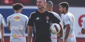 ظهير المصري يدخل حسابات الأهلي "خاص"