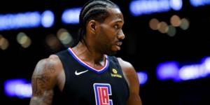 ليونارد‭ ‬يعادل الرقم القياسي للنقاط لكليبرز في فوزه على بيستونز