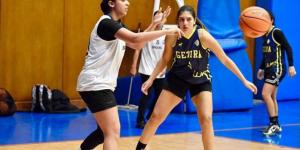 تعرف على مواعيد مباريات الجولة الثالثة بدوري سيدات السلة