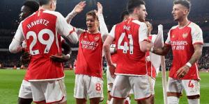 آرسنال في صدام قوي ضد أستون فيلا بالدوري الإنجليزي