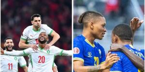 رسميا/ المغرب يواجه تنزانيا في ثمن نهائي كأس أفريقيا يوم الأحد القادم (17:00 غرينيتش +1)