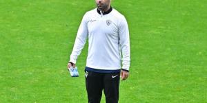 أحمد عبد الرؤوف يعلن اعتذاره عن عدم الاستمرار في تدريب الزمالك