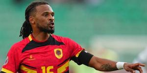 فريدي (35 سنة) قائد منتخب أنغولا يعلن اعتزاله: "حان الوقت لأسلم الشارة للاعبين الشباب"