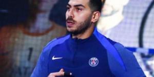 عبد الرحمن فيصل لاعب منتخب اليد يوقع لدينامو زغرب حتى 2027