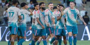 أهلي جدة يعود للانتصارات بثنائية أمام الفيحاء ويخسر إيبانيز قبل قمة النصر