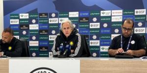 خيسوس: مباراة الاتفاق كانت ممتعة.. والنصر لا يحتاج لصدمة