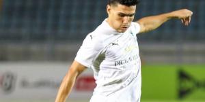 مخلوف لـ كورة بلس: أسابق الزمن للمشاركة في المباريات.. وأتمنى التتويج بالدوري