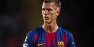 داني أولمو يغيب عن تدريبات برشلونة قبل مواجهة إسبانيول
