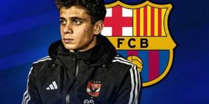 موندو ديبورتيفو: برشلونة يسرّع حسم ضم حمزة عبد الكريم من الأهلي بعد رفع العرض