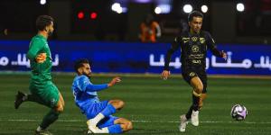 اتحاد جدة يتخطى نيوم بثلاثية في الدوري السعودي