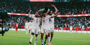 "كان 2025"/ الجزائر تفوز على غينيا الاستوائية (3-1) وتنهي دور المجموعات بالعلامة الكاملة