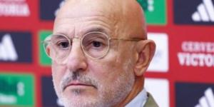 مدرب إسبانيا: السعودية منتخب لا يُستهان به.. وبراهيم دياز اختار المغرب وعلينا احترام قراره