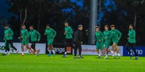 المنتخب المغربي يرفع وتيرة الاستعداد لمواجهة تنزانيا بحصة تدريبية مسائية