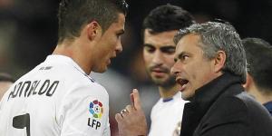 مودريتش يكشف عن اللحظة التي أبكى مورينيو فيها كريستيانو رونالدو