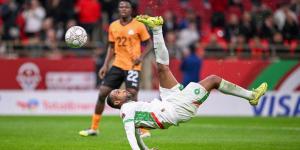 بـ87 هدفا.. نسخة "كان المغرب" تحتل المركز الثاني كأكثر حصيلة تهديفية في دور المجموعات منذ اعتماد نظام الـ24 منتخبا