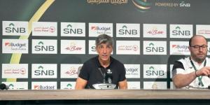 ألغواسيل: حاولنا المنافسة.. ولكن الاتحاد أفضل مننا بكثير