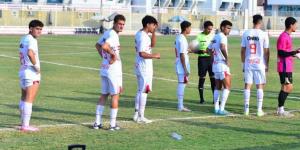 التشكيل المتوقع لشباب الزمالك أمام الاتحاد السكندري بكأس عاصمة مصر